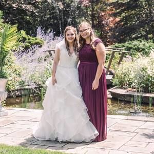 Meet your Posher, Heather